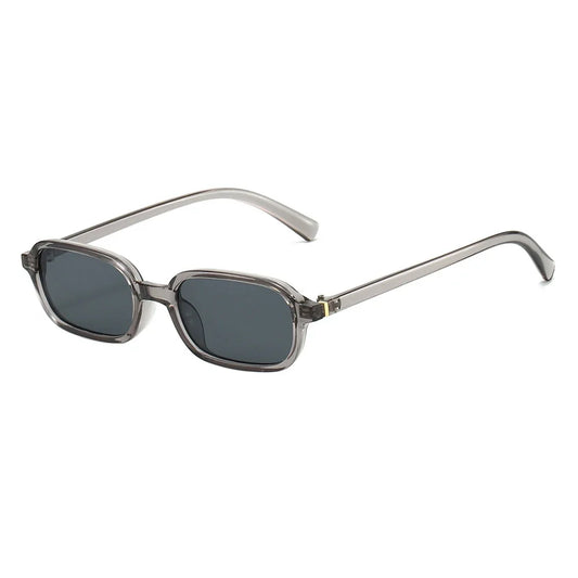 Lunettes de Soleil Vintage Rectangulaires