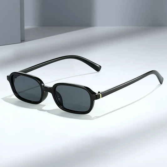 Lunettes de Soleil Vintage Rectangulaires
