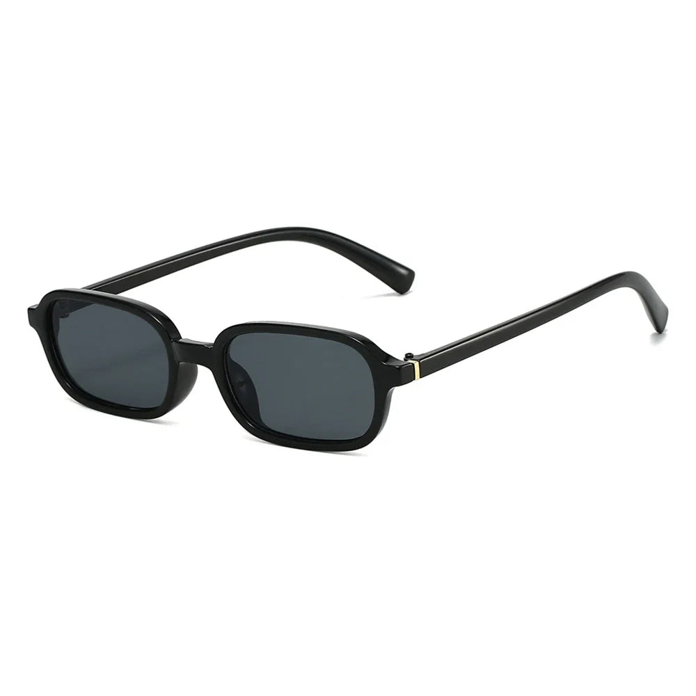 Lunettes de Soleil Vintage Rectangulaires