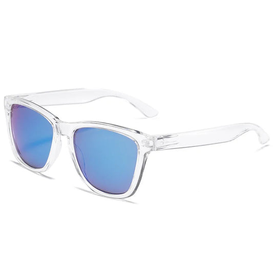 Lunettes de Soleil Vintage à Verres Colorés
