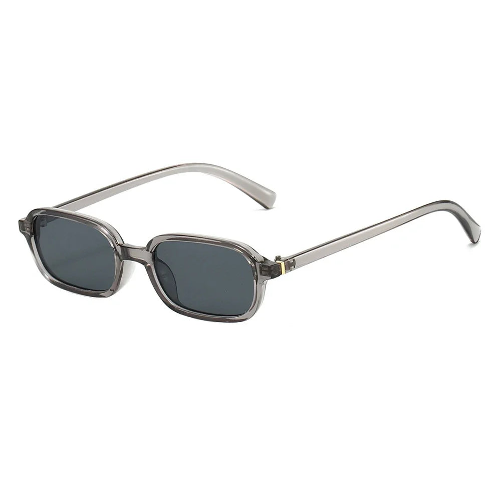 Lunettes de Soleil Vintage Rectangulaires
